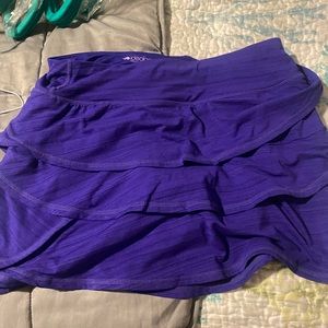 Ideology tennis skirt